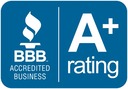 BBB A Plus rating